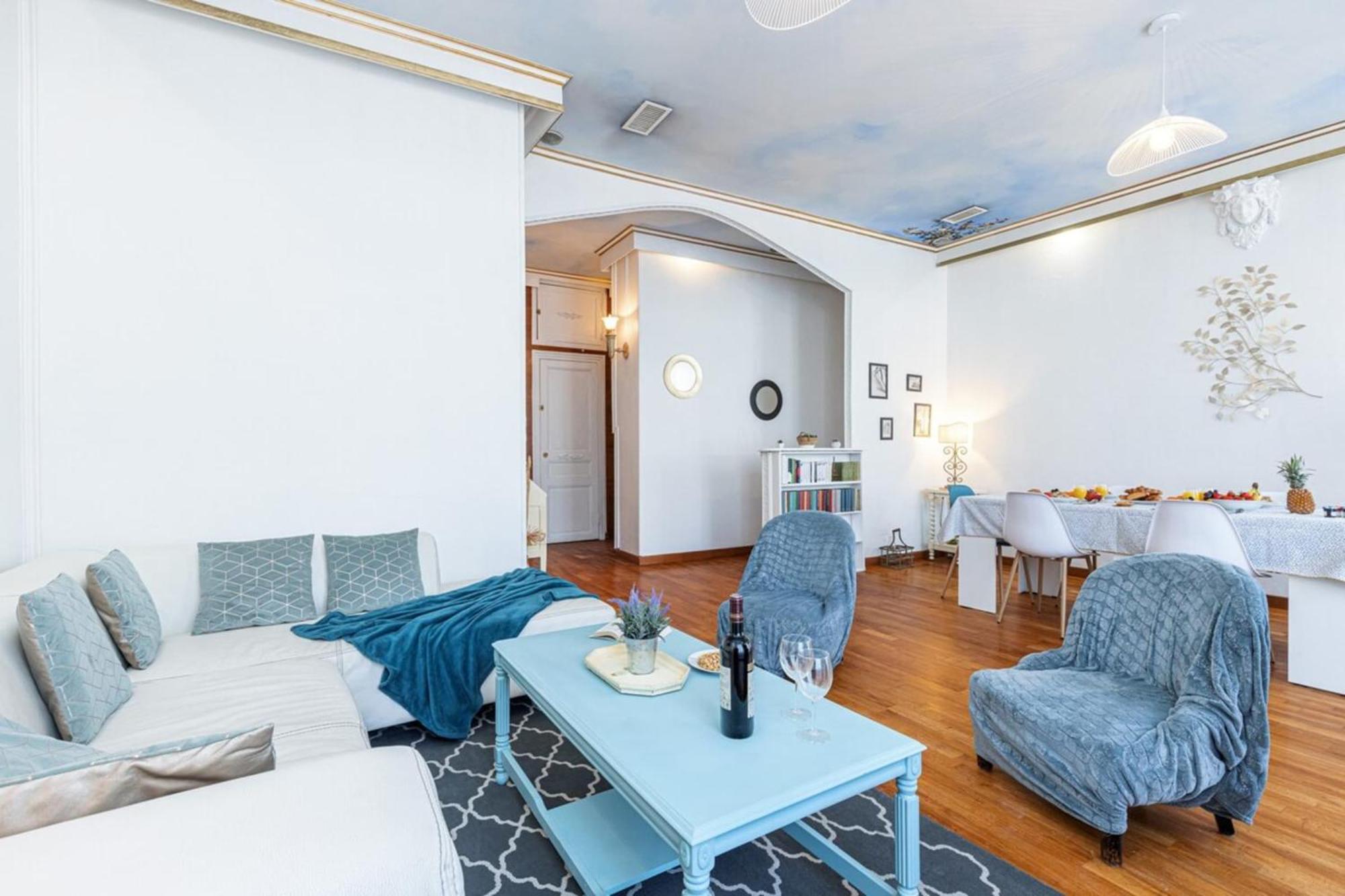 Risso - Comfortable 3 Bedrooms With Balcony Nice Exterior photo